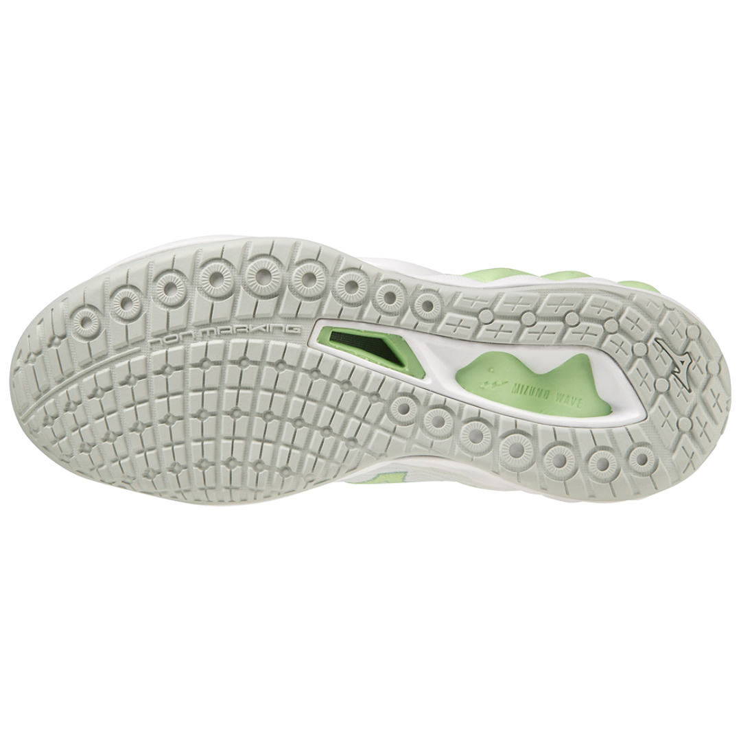 WAVE LUMINOUS 2 NB WOMEN White / Glacial Ridge / Patina Green